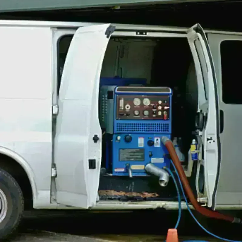 Water Extraction process in Glasgow Village, MO